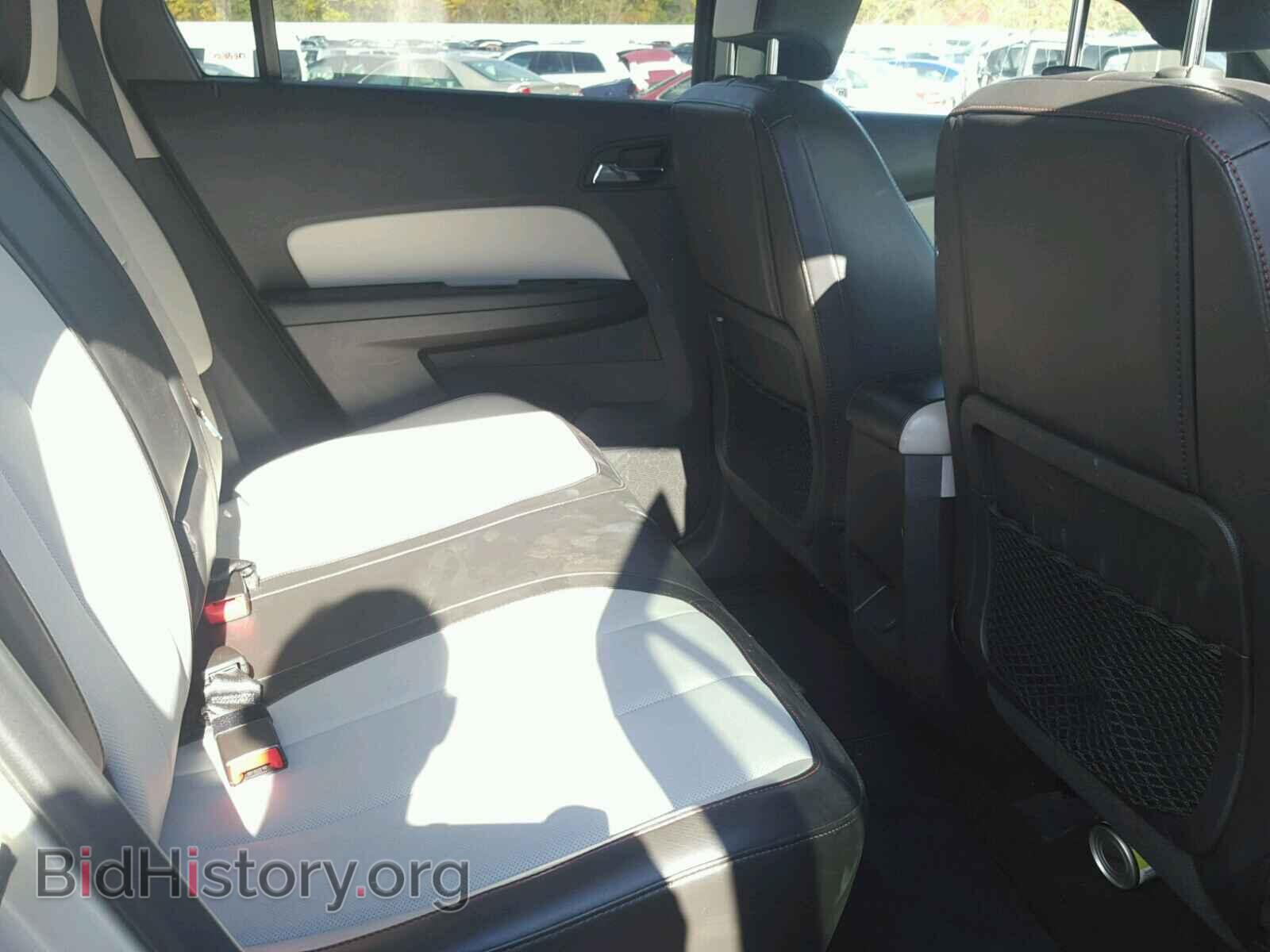 2014 GMC TERRAIN - VIN: 2GKFLXEK6E6195884 - Фото 6