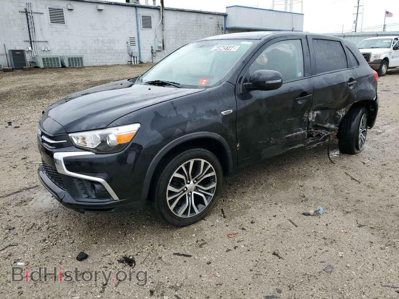 Photo JA4AP3AU1KU024042 - MITSUBISHI OUTLANDER 2019