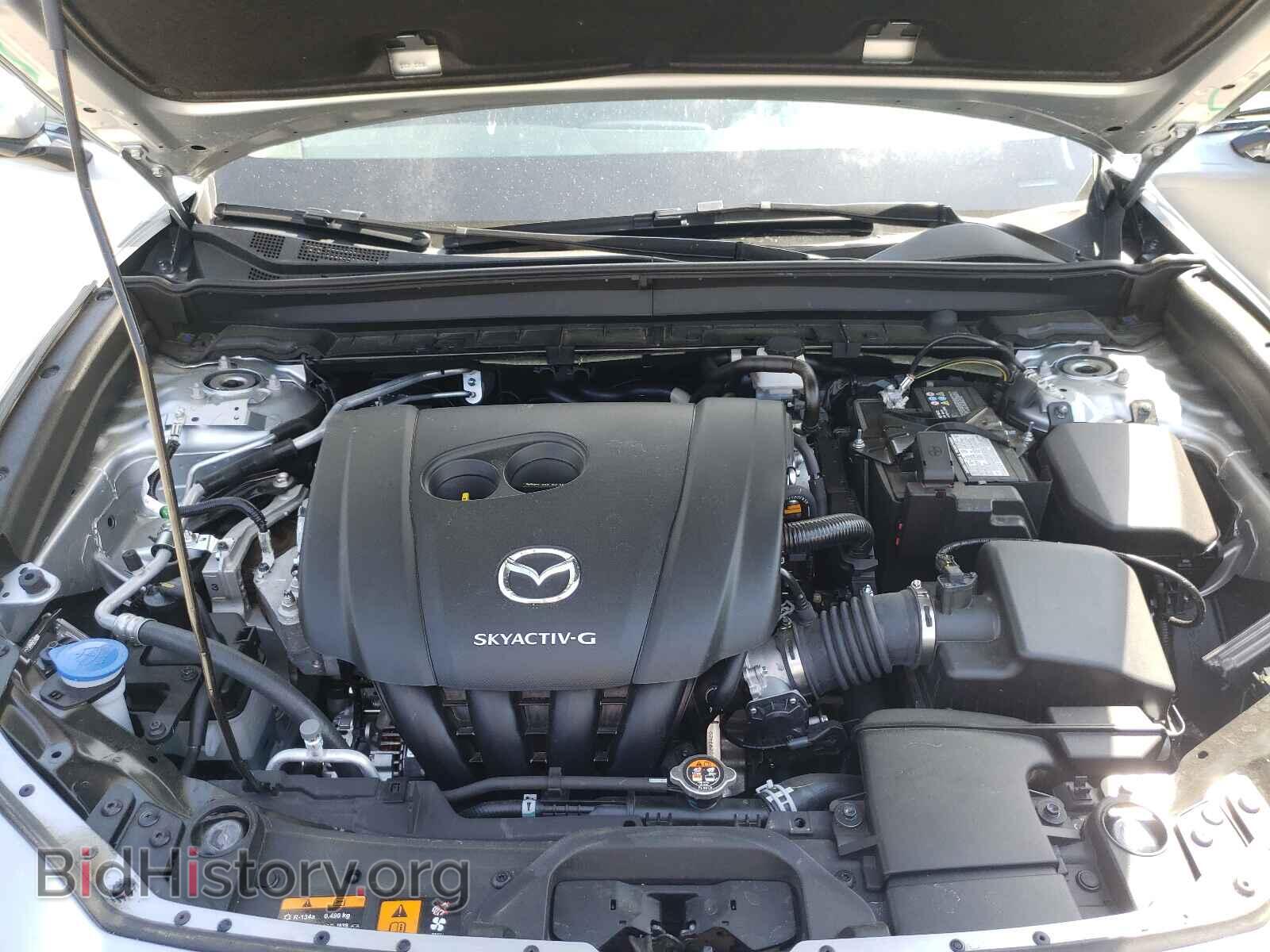 2021 MAZDA CX30 - VIN: 3MVDMBBLXMM215508 - Фото 7