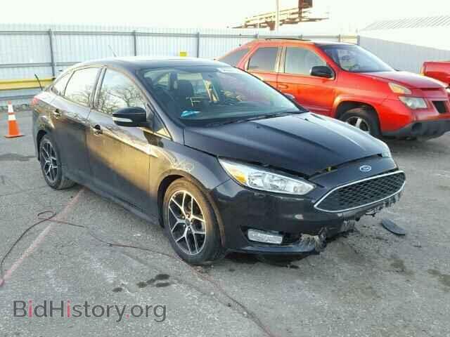 Photo 1FADP3F25FL210582 - FORD FOCUS 2015