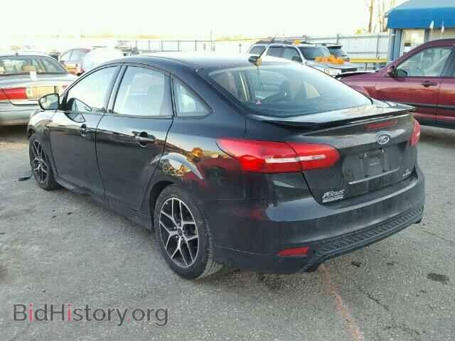 2015 Ford FOCUS (VIN 1FADP3F25FL210582) — фото 3 из 10