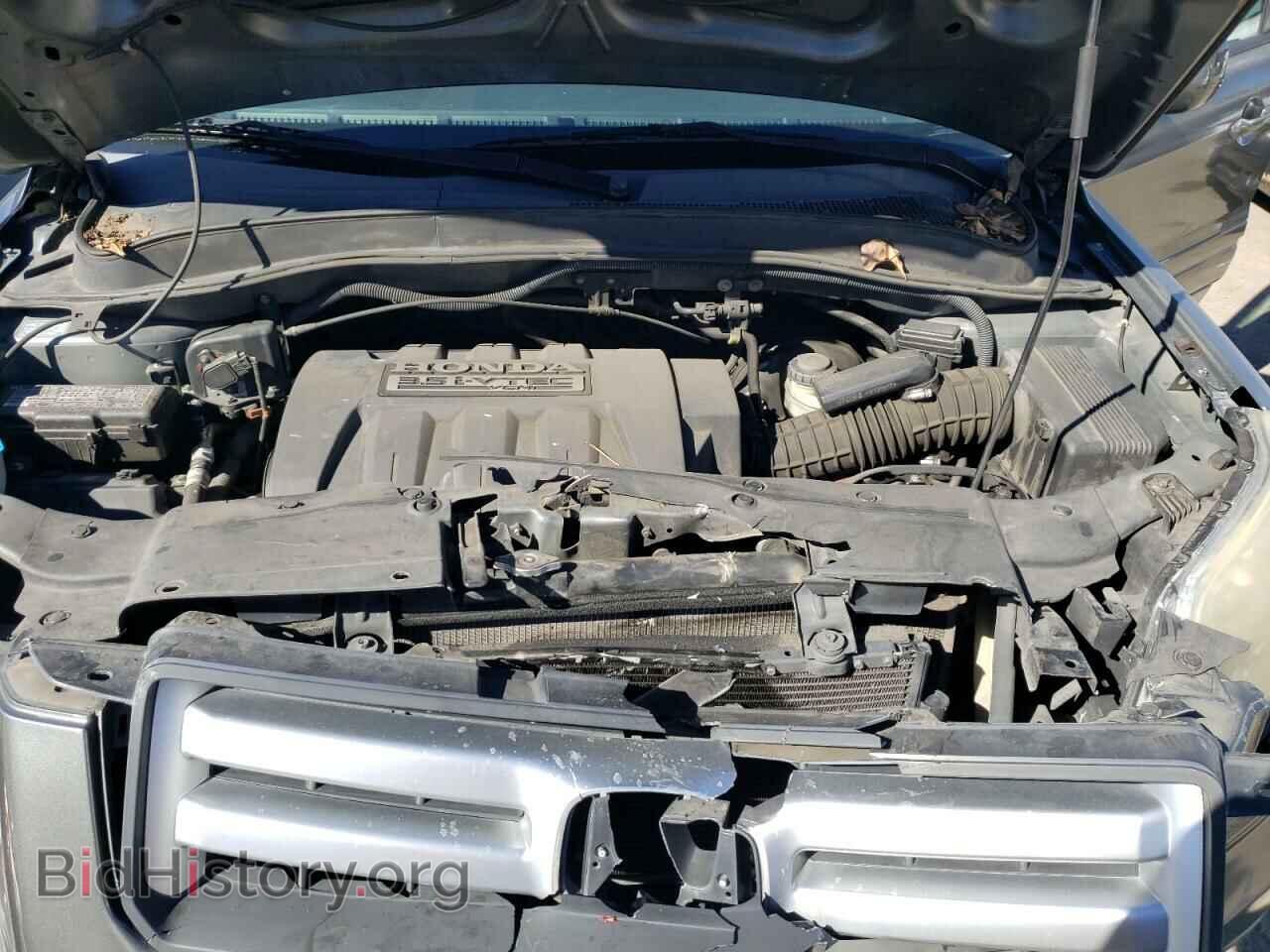 2007 HONDA PILOT - VIN: 5FNYF28557B033410 - Фото 11