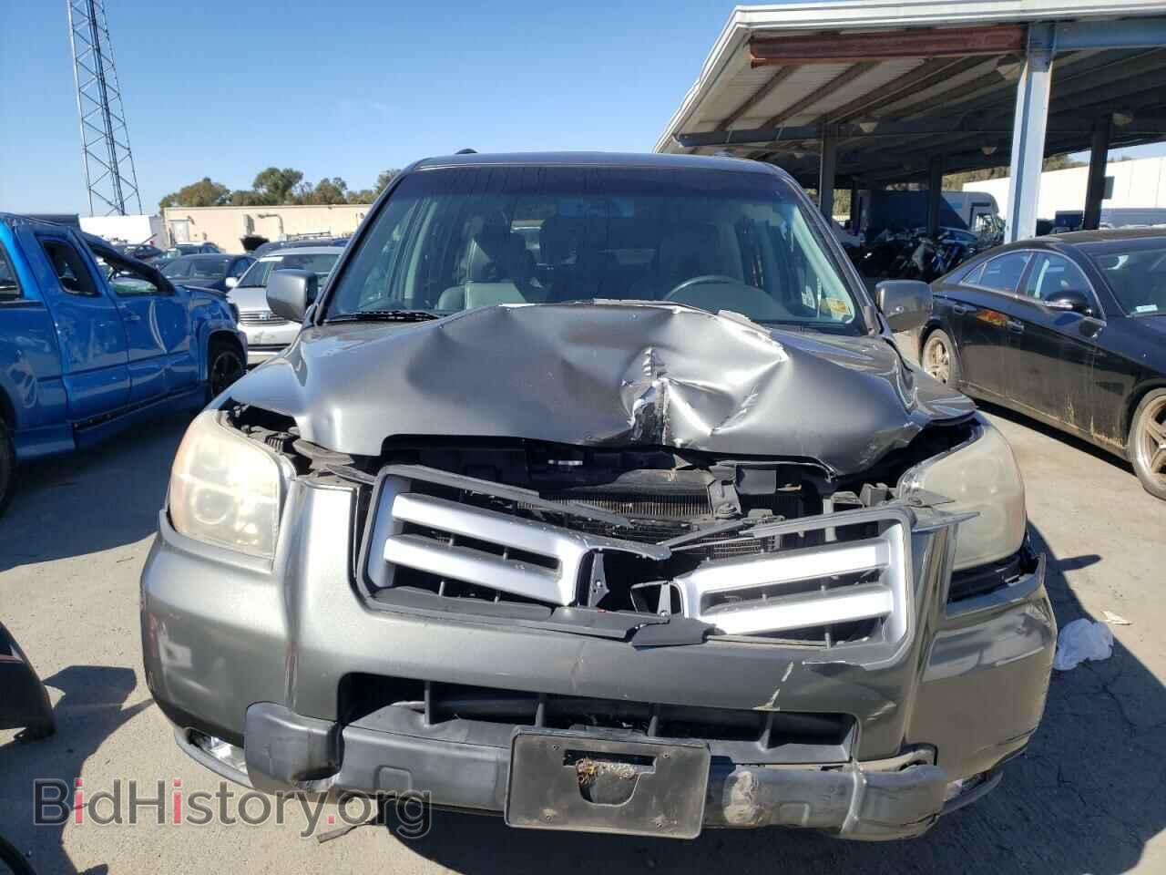 2007 HONDA PILOT - VIN: 5FNYF28557B033410 - Фото 5