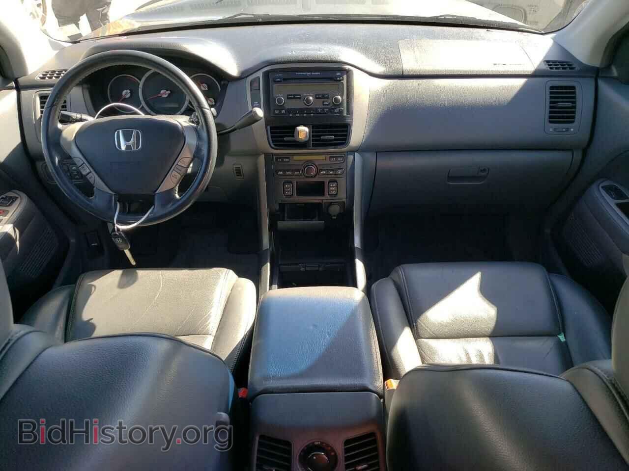 2007 HONDA PILOT - VIN: 5FNYF28557B033410 - Фото 8