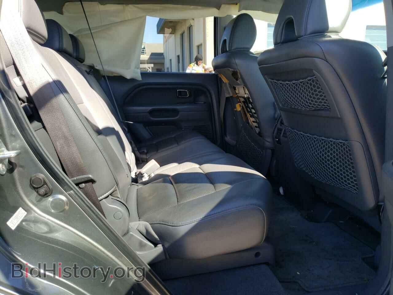 2007 HONDA PILOT - VIN: 5FNYF28557B033410 - Фото 10
