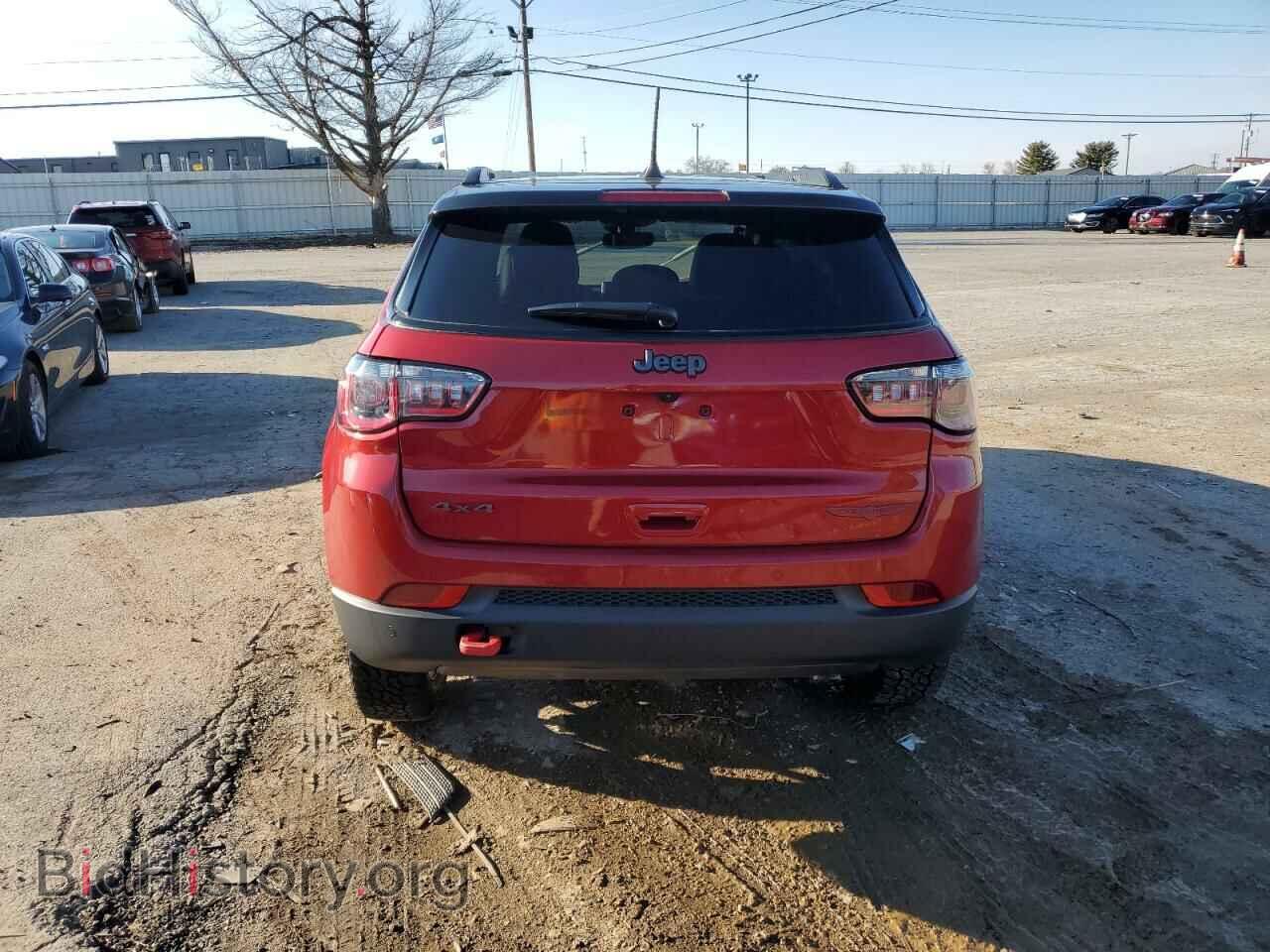 2025 JEEP COMPASS - VIN: 3C4NJDDN6ST543357 - Фото 6