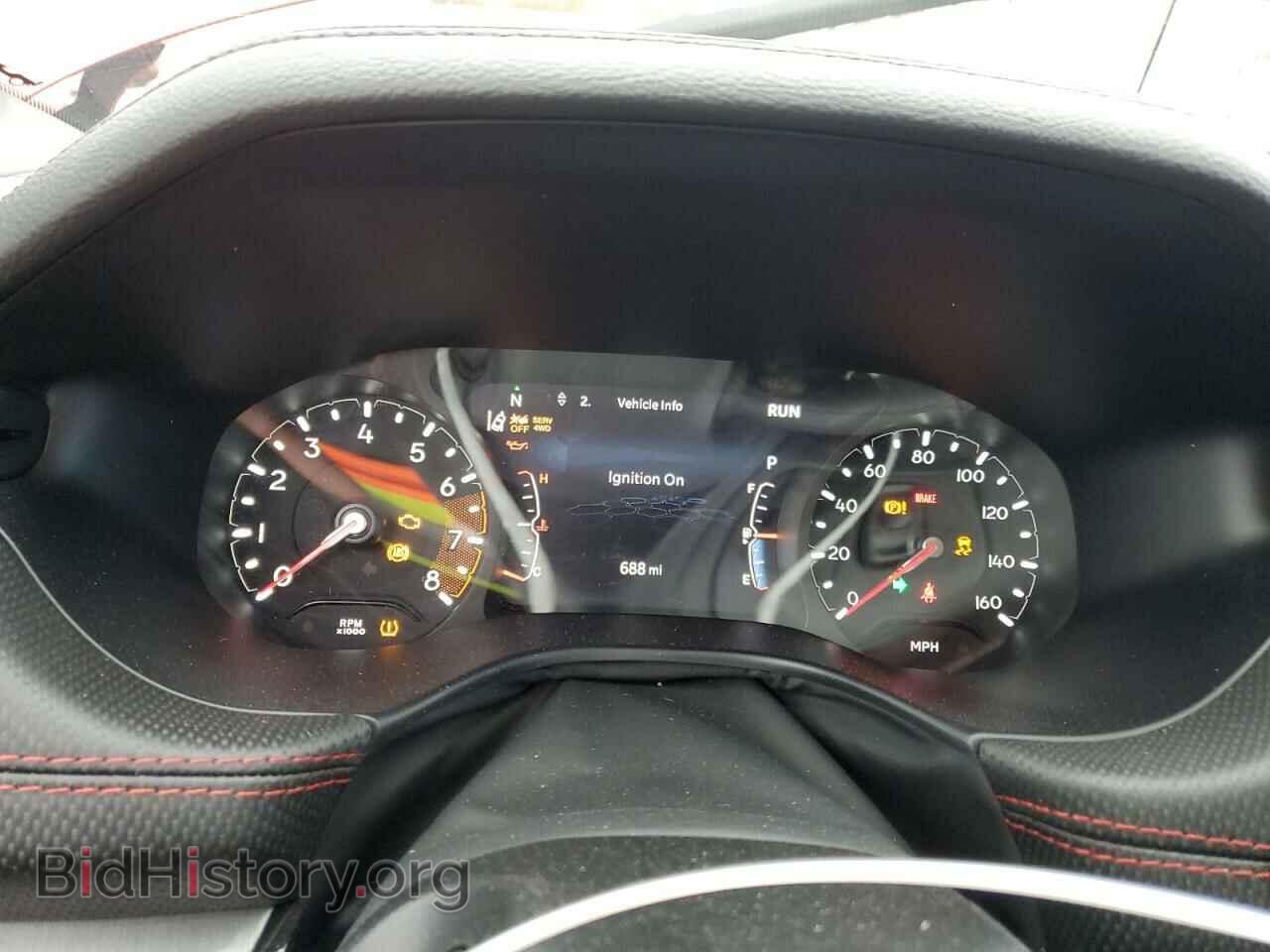 2025 JEEP COMPASS - VIN: 3C4NJDDN6ST543357 - Фото 9