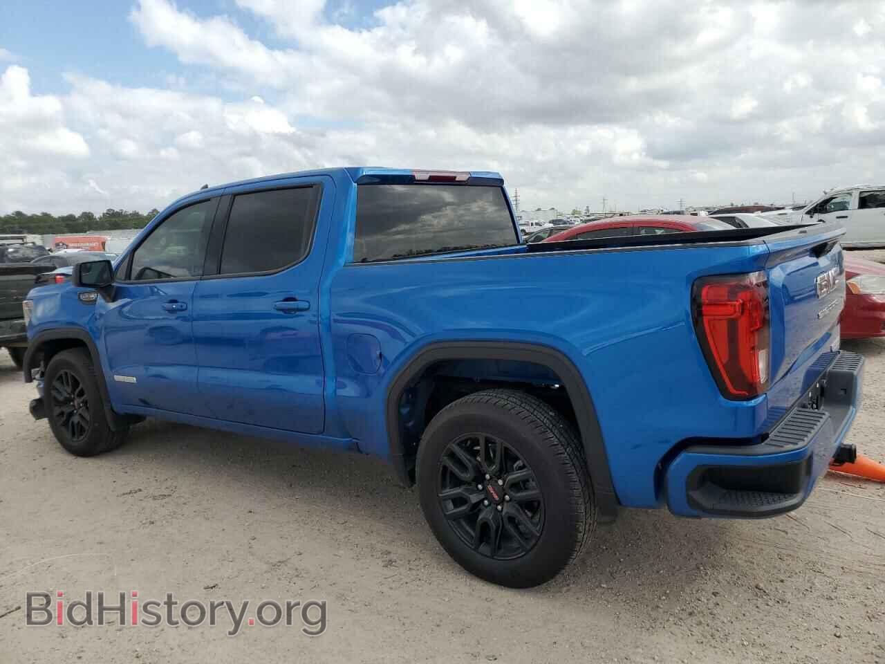 2023 GMC SIERRA - VIN: 1GTPHCED7PZ319048 - Фото 2