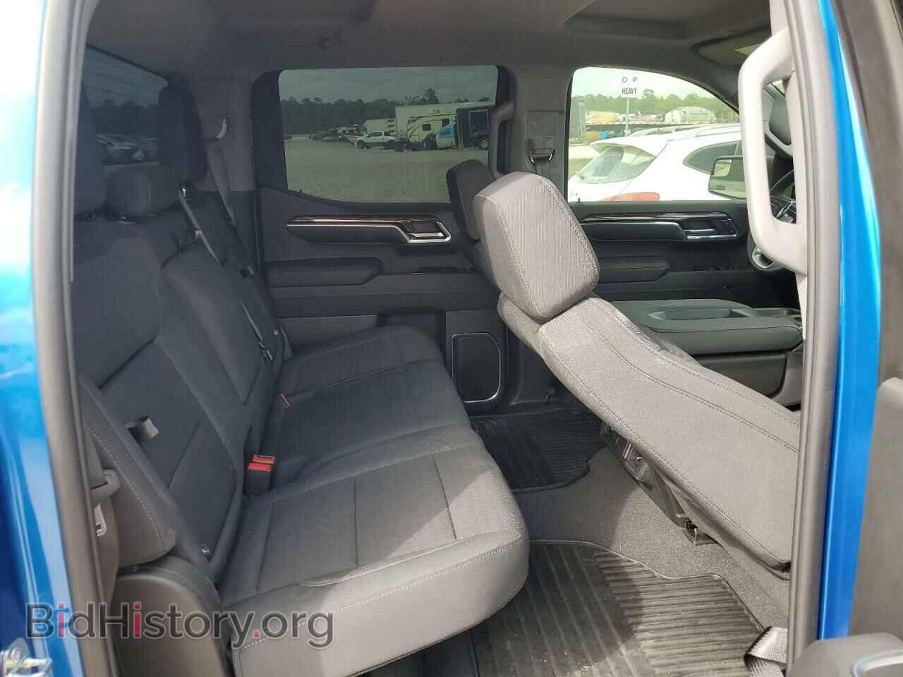 2023 GMC SIERRA - VIN: 1GTPHCED7PZ319048 - Фото 10