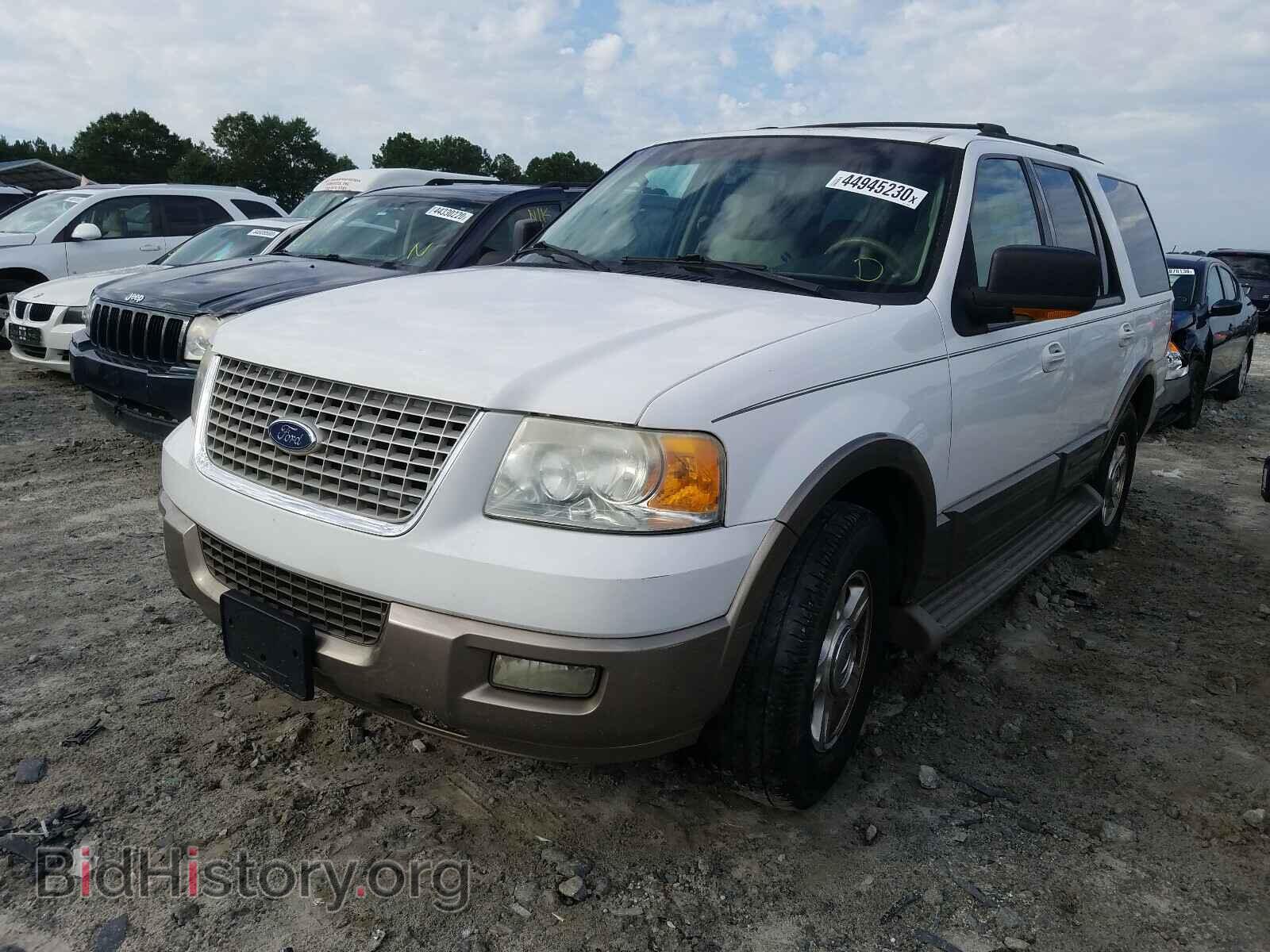 2004 FORD EXPEDITION - VIN: 1FMRU17W24LA35876 - Фото 2