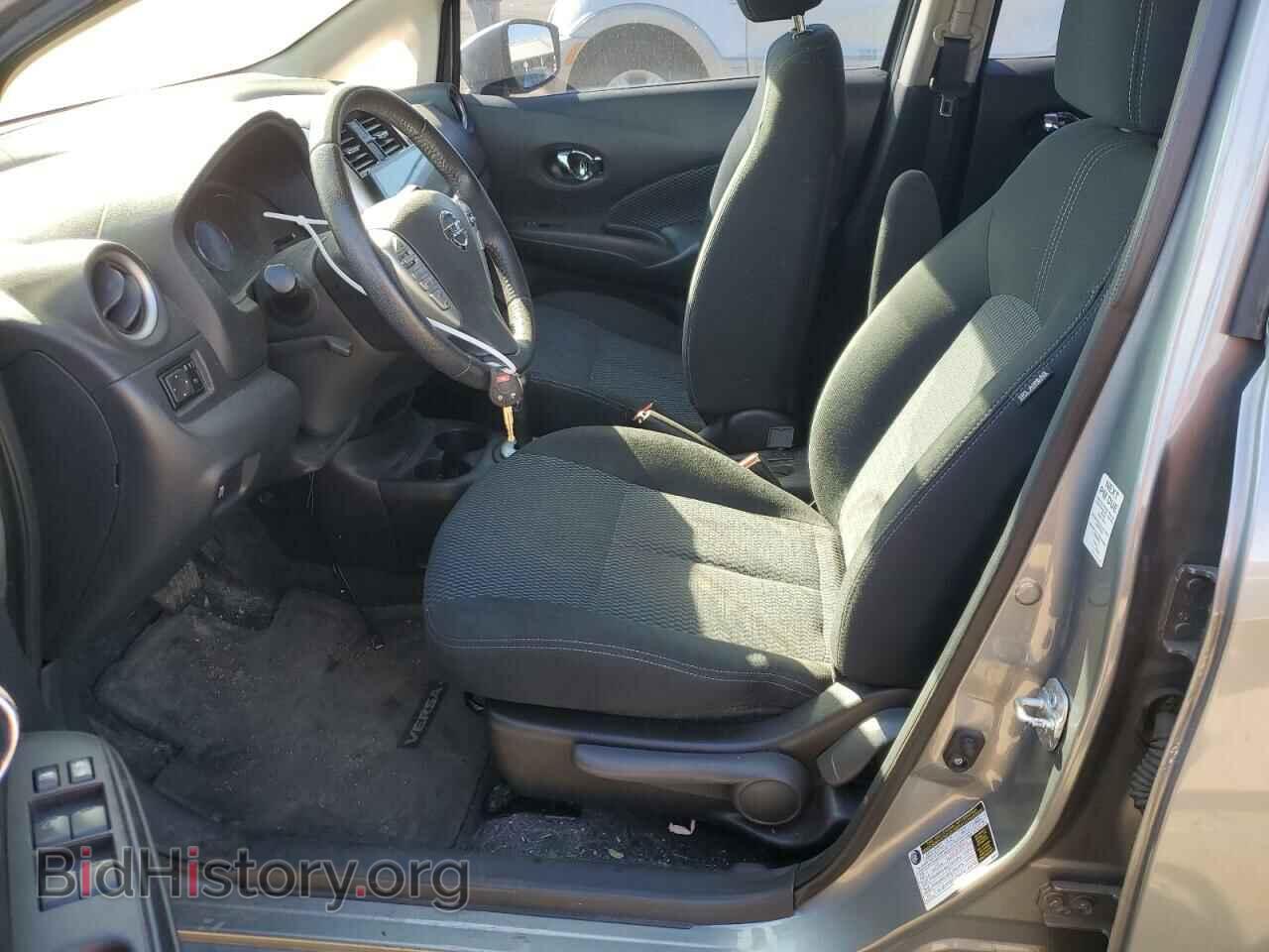 2015 NISSAN VERSA - VIN: 3N1CE2CPXFL421757 - Фото 7