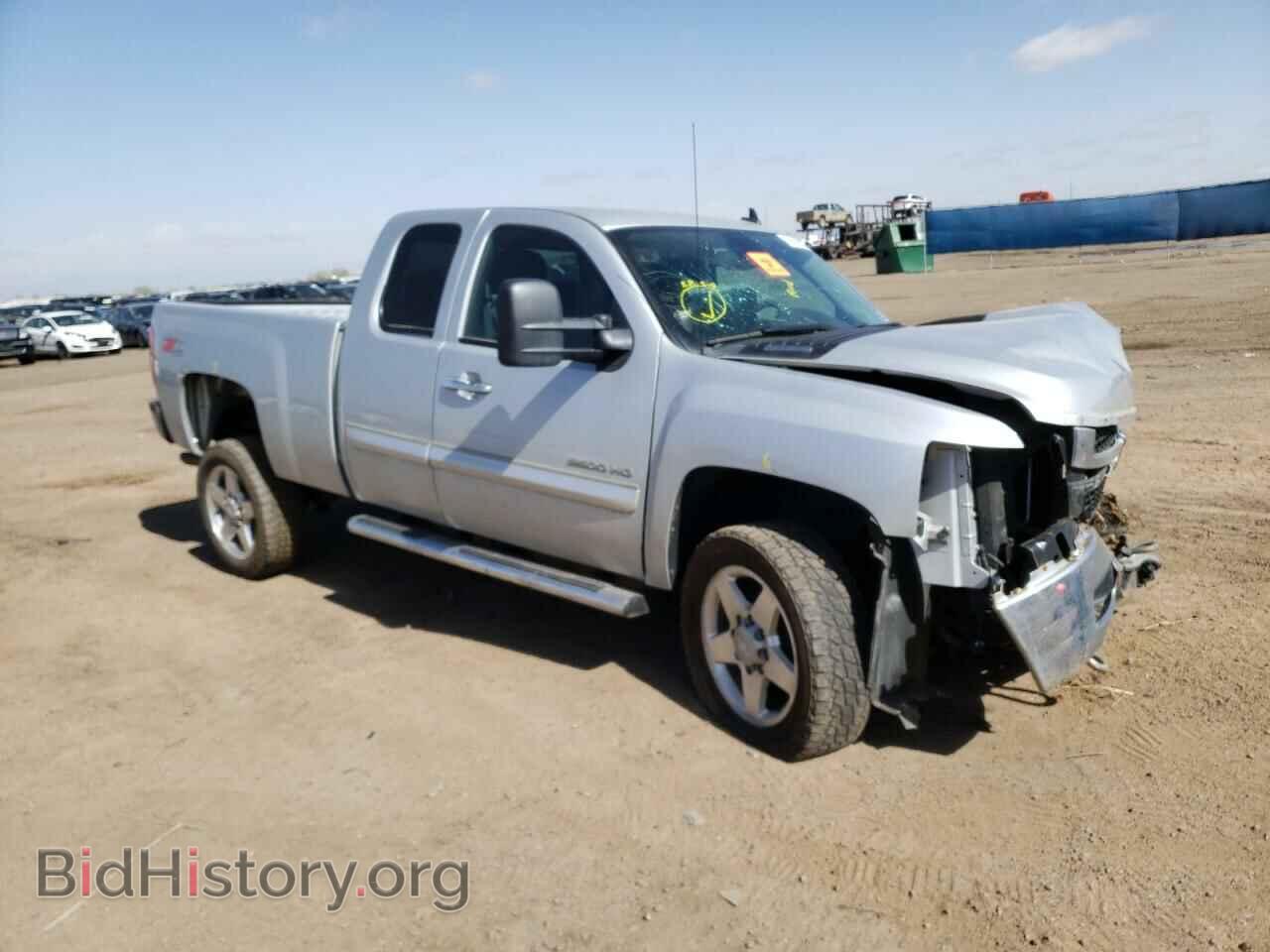 Photo 1GC2KXCG9CZ272230 - CHEVROLET SILVERADO 2012