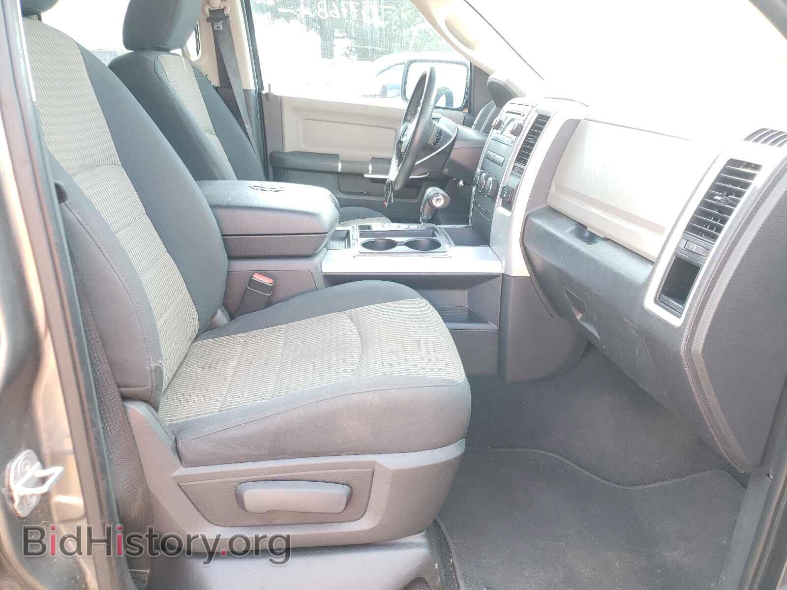 2012 DODGE RAM 1500 - VIN: 1C6RD6GT7CS332788 - Фото 5