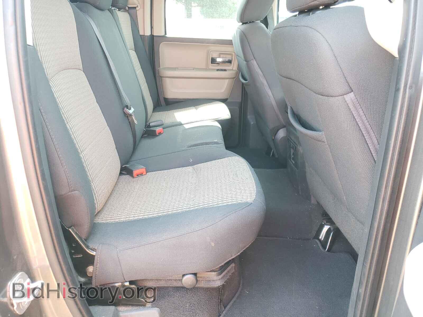 2012 DODGE RAM 1500 - VIN: 1C6RD6GT7CS332788 - Фото 6