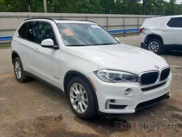 Photo 5UXKR0C52G0P22827 - BMW X5 XDRIVE3 2016