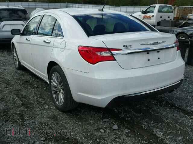 2012 CHRYSLER 200 - VIN: 1C3CCBCG6CN315535 - Photo 3