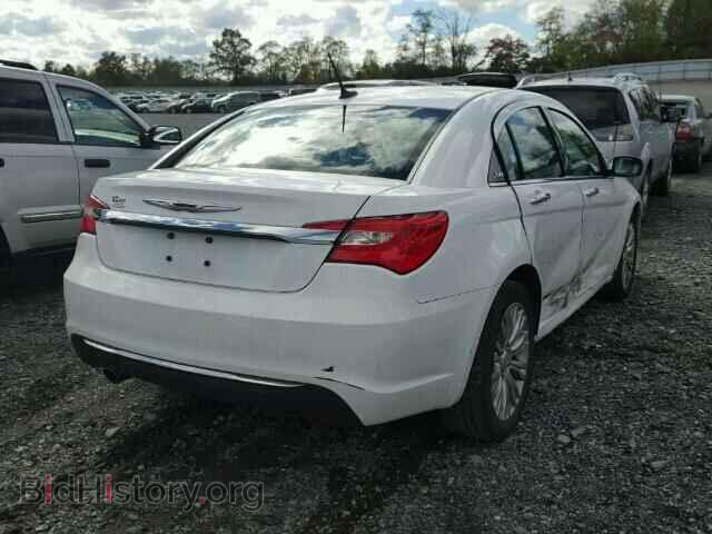 2012 CHRYSLER 200 - VIN: 1C3CCBCG6CN315535 - Photo 4