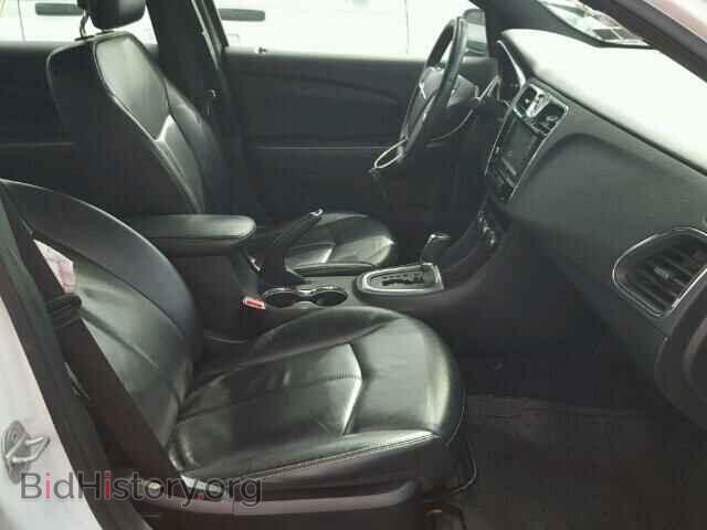 2012 CHRYSLER 200 - VIN: 1C3CCBCG6CN315535 - Photo 5