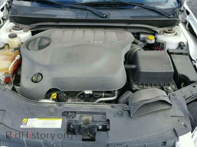 2012 CHRYSLER 200 - VIN: 1C3CCBCG6CN315535 - Photo 7