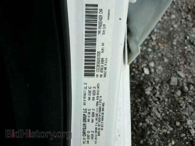 2012 CHRYSLER 200 - VIN: 1C3CCBCG6CN315535 - Photo 10