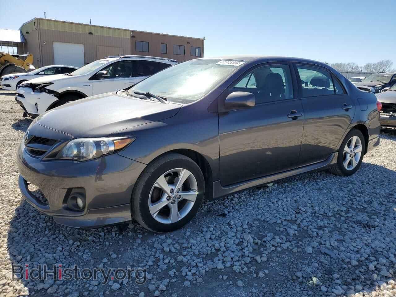 Фотография 5YFBU4EE9CP067845 - TOYOTA COROLLA 2012