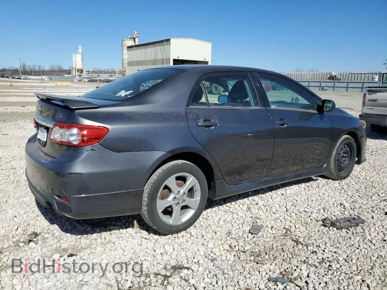 2012 TOYOTA COROLLA - VIN: 5YFBU4EE9CP067845 - Фото 3