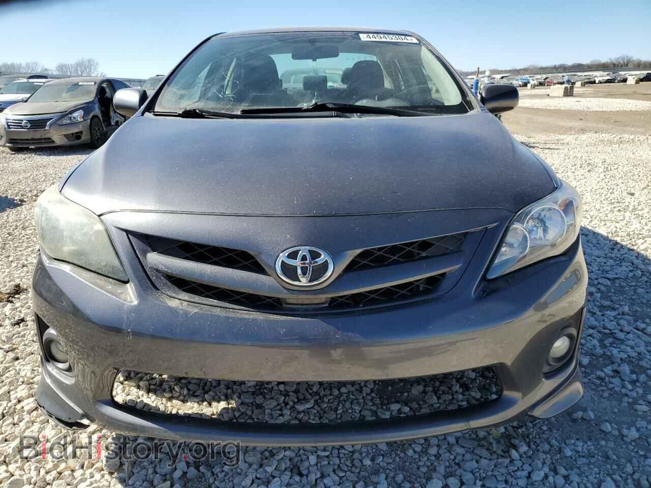 2012 TOYOTA COROLLA - VIN: 5YFBU4EE9CP067845 - Фото 5
