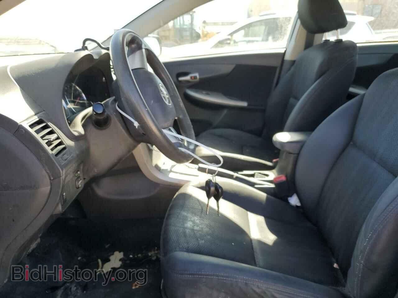 2012 TOYOTA COROLLA - VIN: 5YFBU4EE9CP067845 - Фото 7