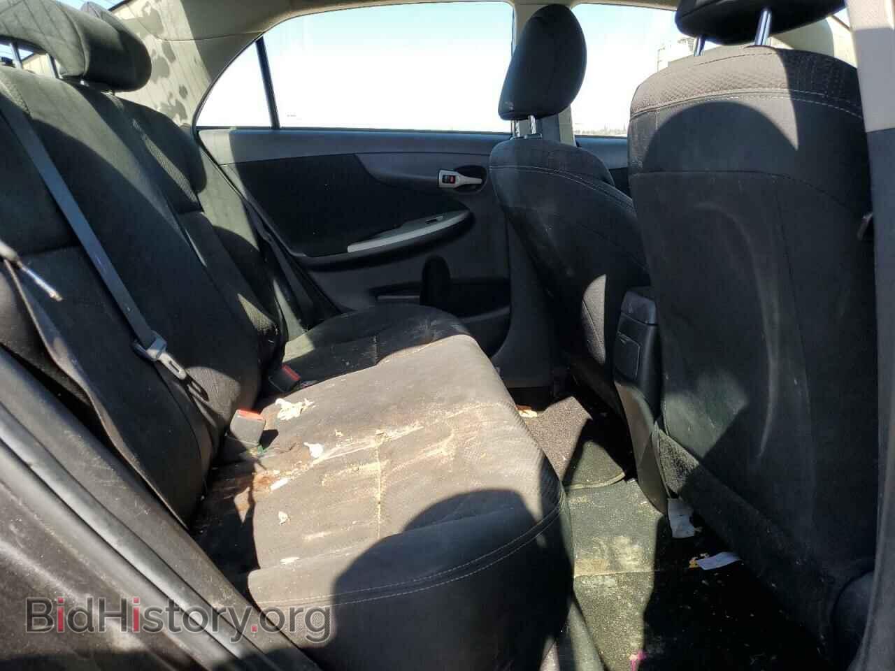 2012 TOYOTA COROLLA - VIN: 5YFBU4EE9CP067845 - Фото 10