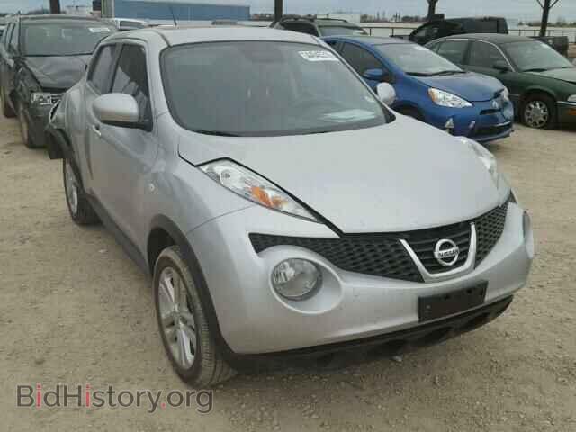 Photo JN8AF5MR7ET358893 - NISSAN JUKE 2014