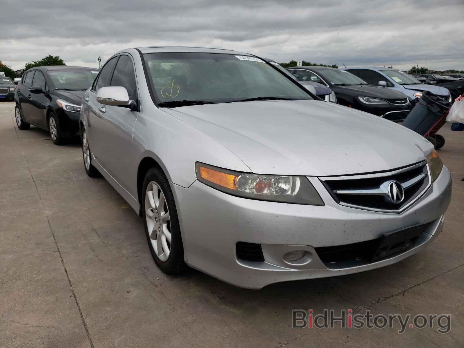 Photo JH4CL96888C011293 - ACURA TSX 2008