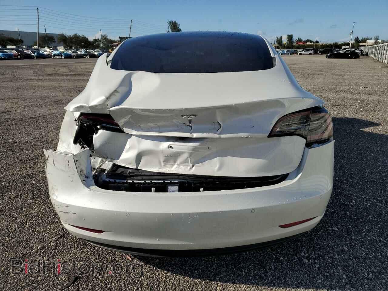 2021 TESLA MODEL 3 - VIN: 5YJ3E1EA6MF032335 - Photo 6