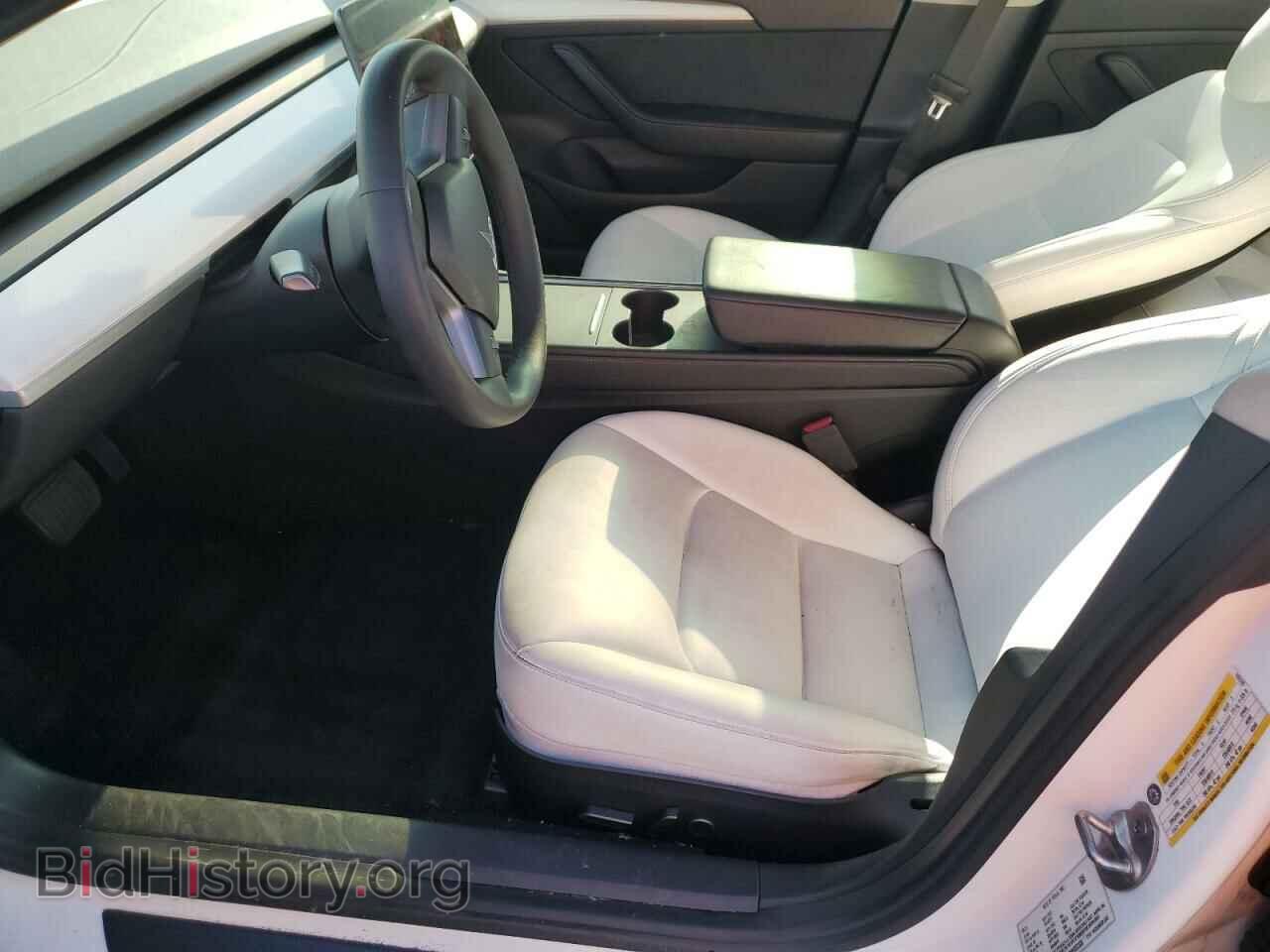 2021 TESLA MODEL 3 - VIN: 5YJ3E1EA6MF032335 - Photo 7