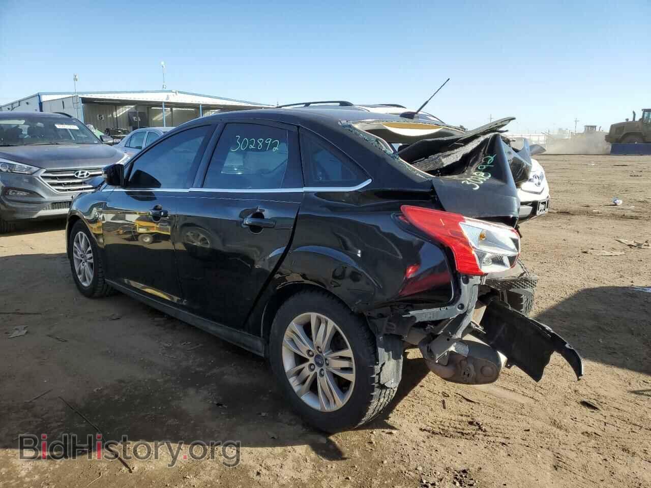 2012 FORD FOCUS - VIN: 1FAHP3H26CL302892 - Photo 2