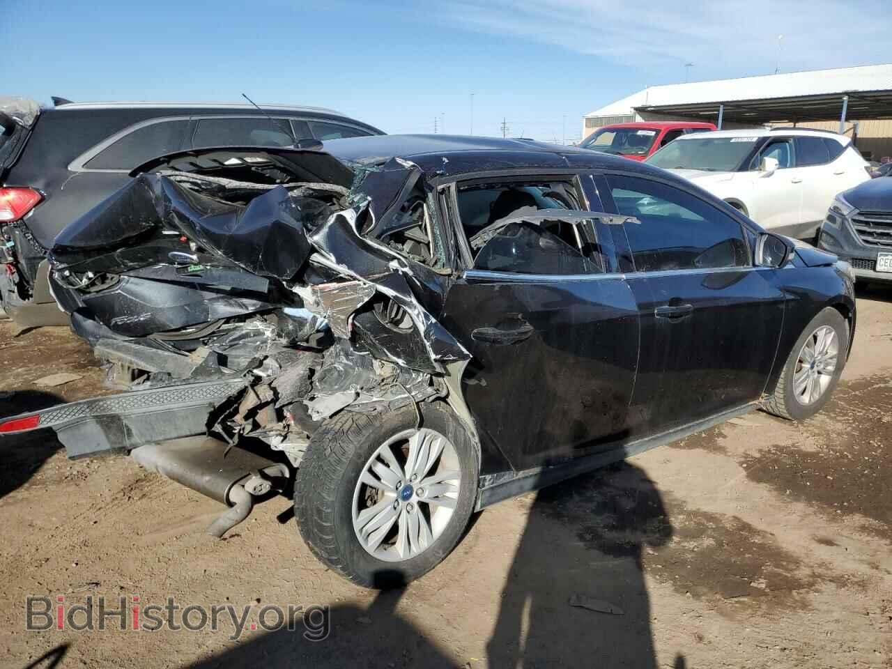 2012 FORD FOCUS - VIN: 1FAHP3H26CL302892 - Photo 3