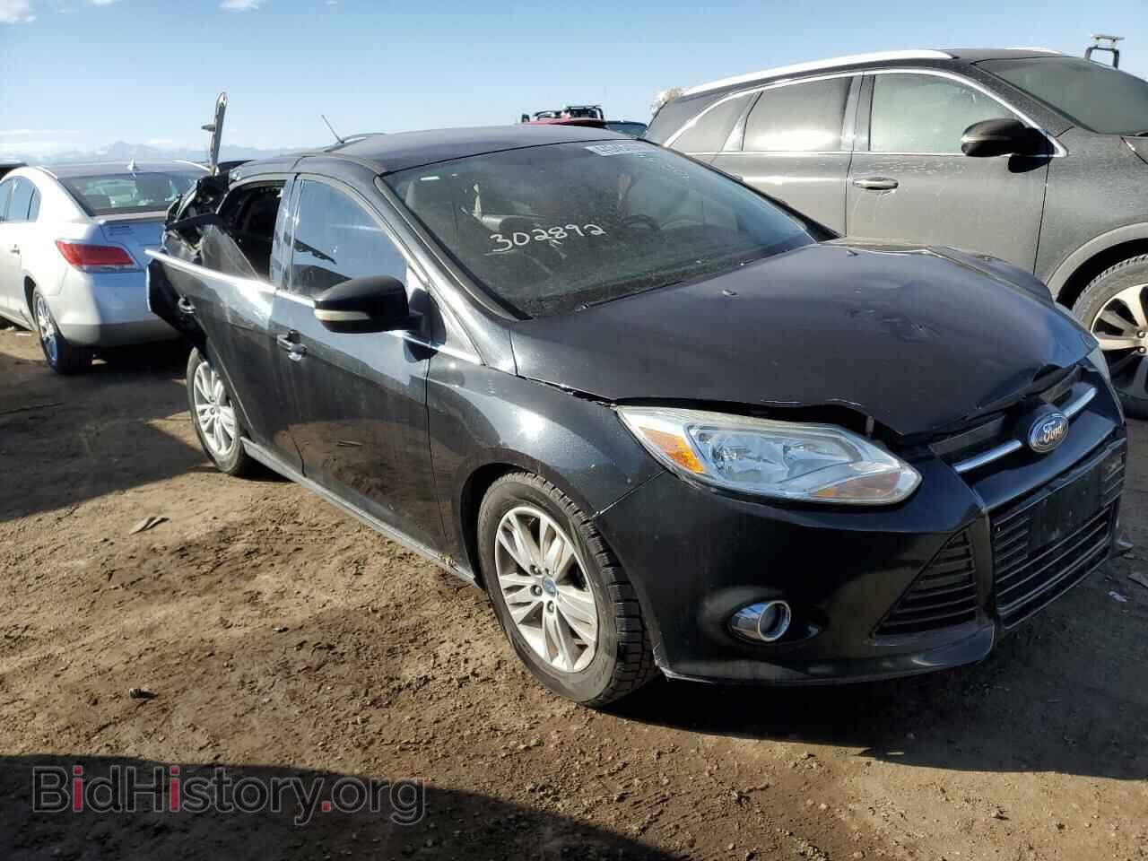 2012 FORD FOCUS - VIN: 1FAHP3H26CL302892 - Photo 4
