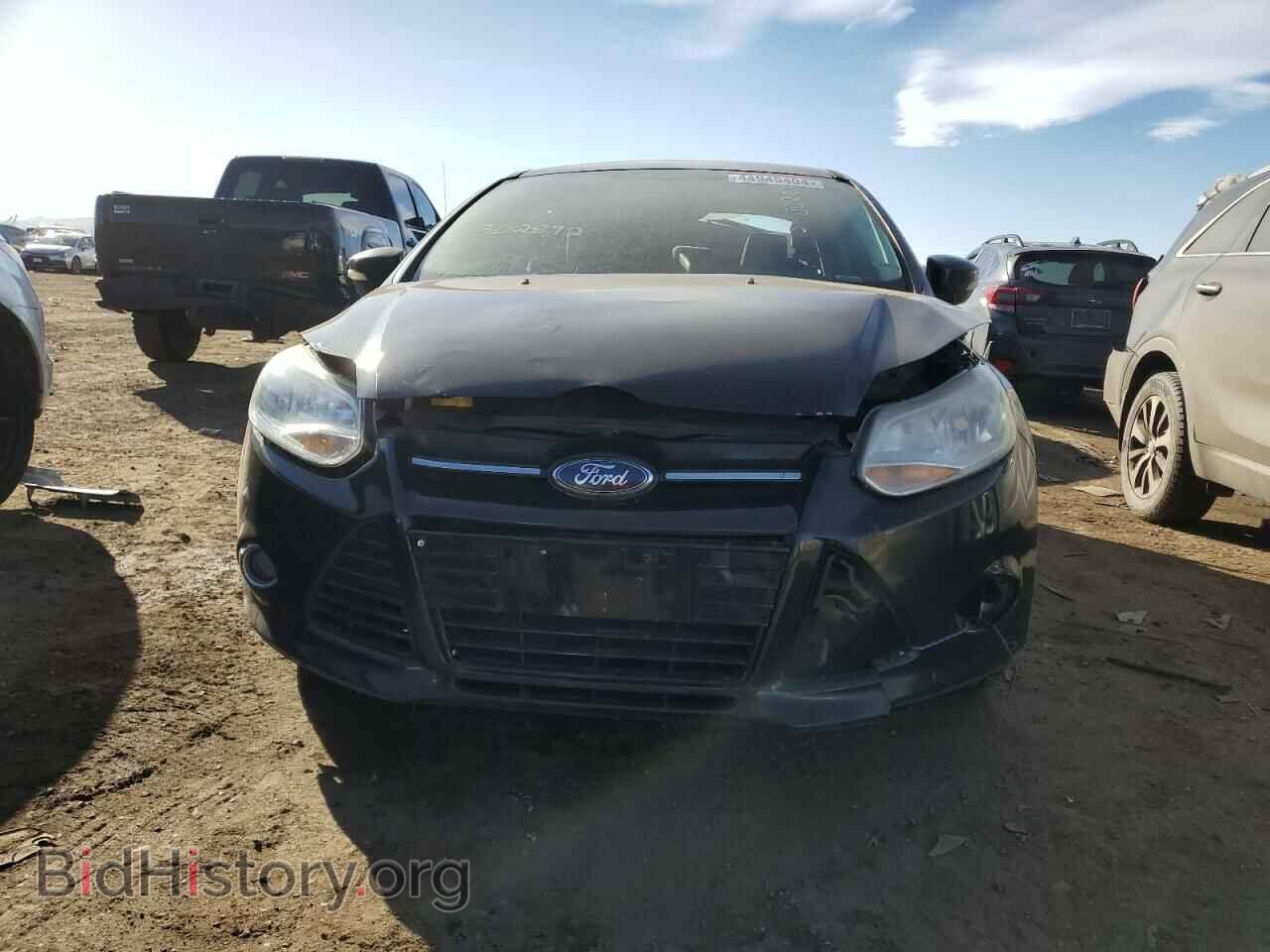 2012 FORD FOCUS - VIN: 1FAHP3H26CL302892 - Photo 5