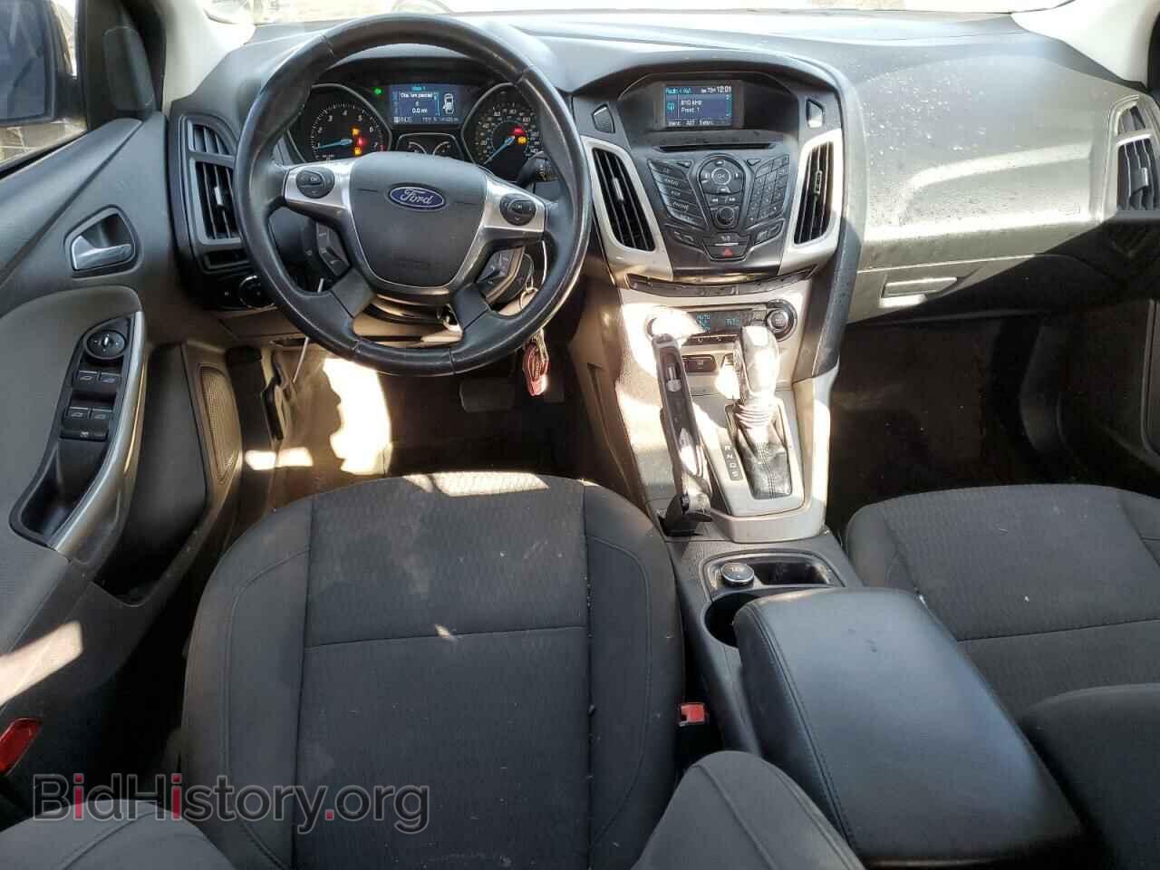 2012 FORD FOCUS - VIN: 1FAHP3H26CL302892 - Photo 8