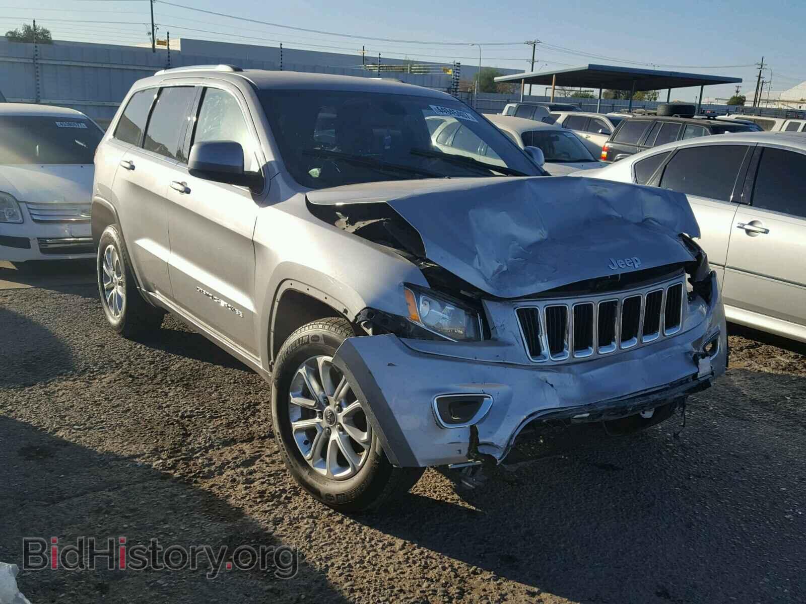 Фотография 1C4RJFAGXFC774153 - JEEP CHEROKEE 2015