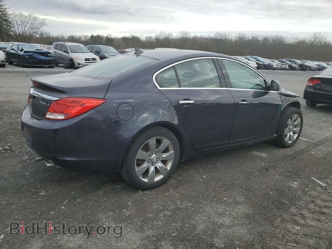 2013 BUICK REGAL - VIN: 2G4GS5EV5D9226892 - Фото 3