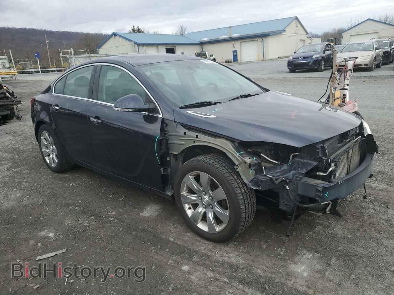 2013 BUICK REGAL - VIN: 2G4GS5EV5D9226892 - Фото 4