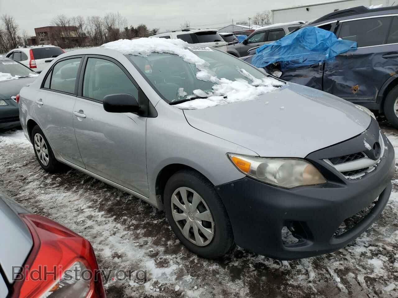 2011 TOYOTA COROLLA - VIN: 2T1BU4EEXBC680412 - Фото 4