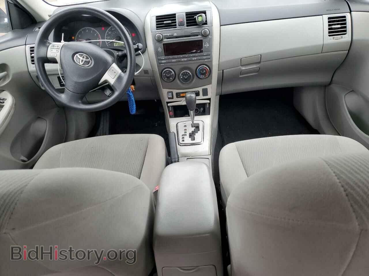 2011 TOYOTA COROLLA - VIN: 2T1BU4EEXBC680412 - Фото 8