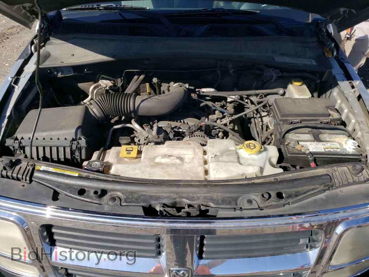 2008 DODGE NITRO - VIN: 1D8GU28K38W272783 - Photo 7