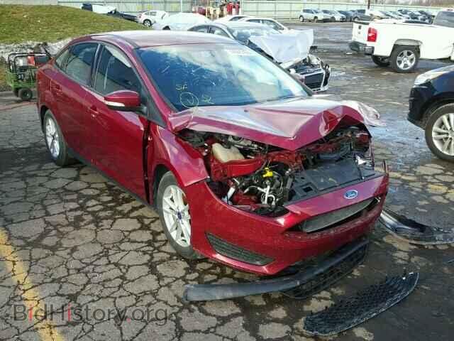 Photo 1FADP3F23FL268674 - FORD FOCUS 2015