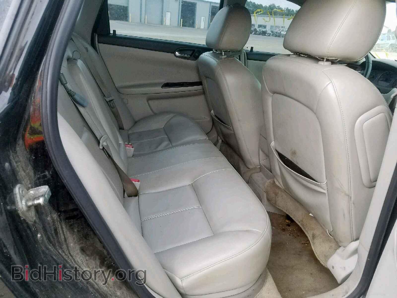 2011 CHEVROLET IMPALA - VIN: 2G1WC5EM1B1105401 - Фото 6
