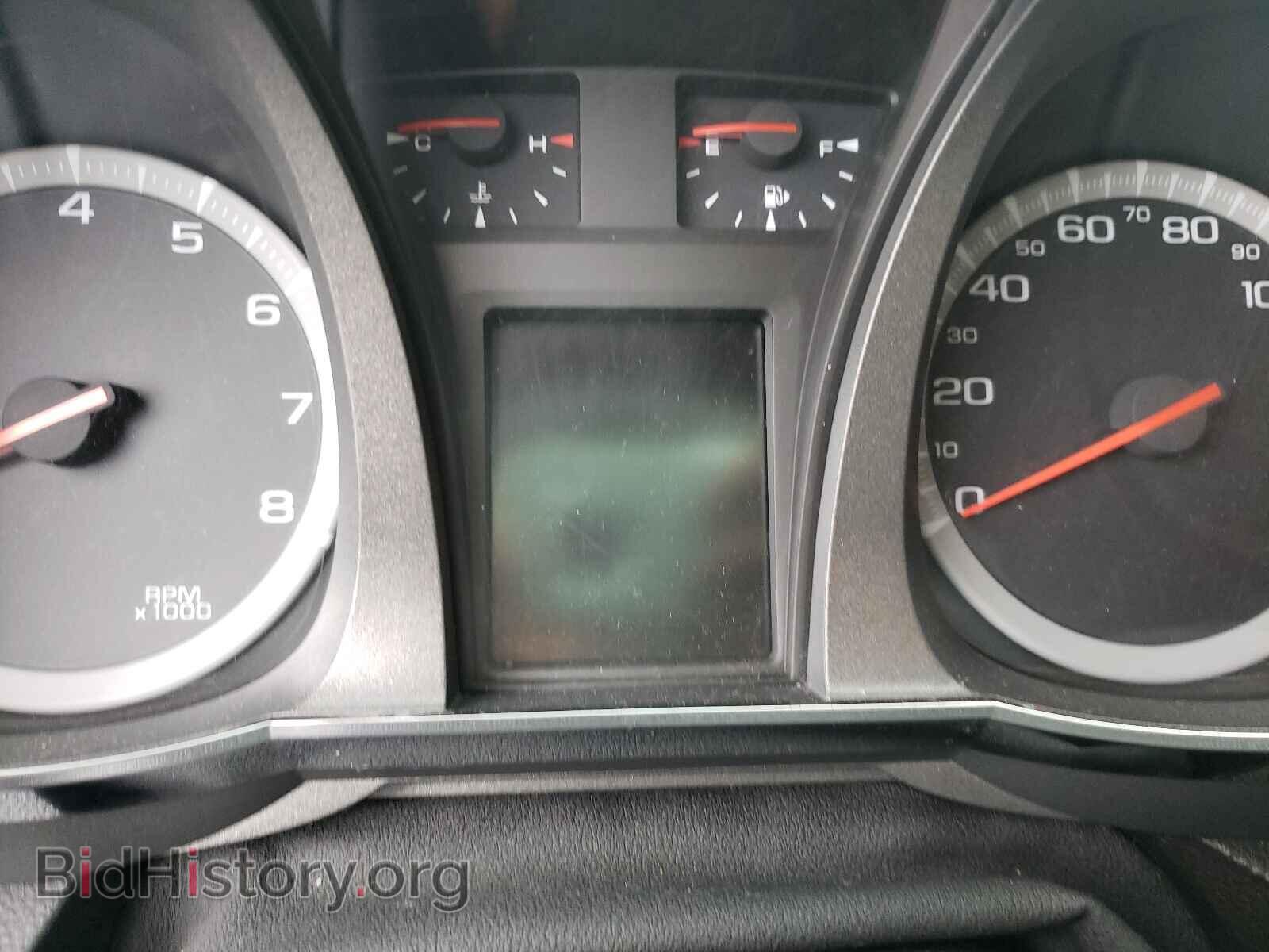 2013 GMC TERRAIN - VIN: 2GKALSEK1D6183962 - Фото 8
