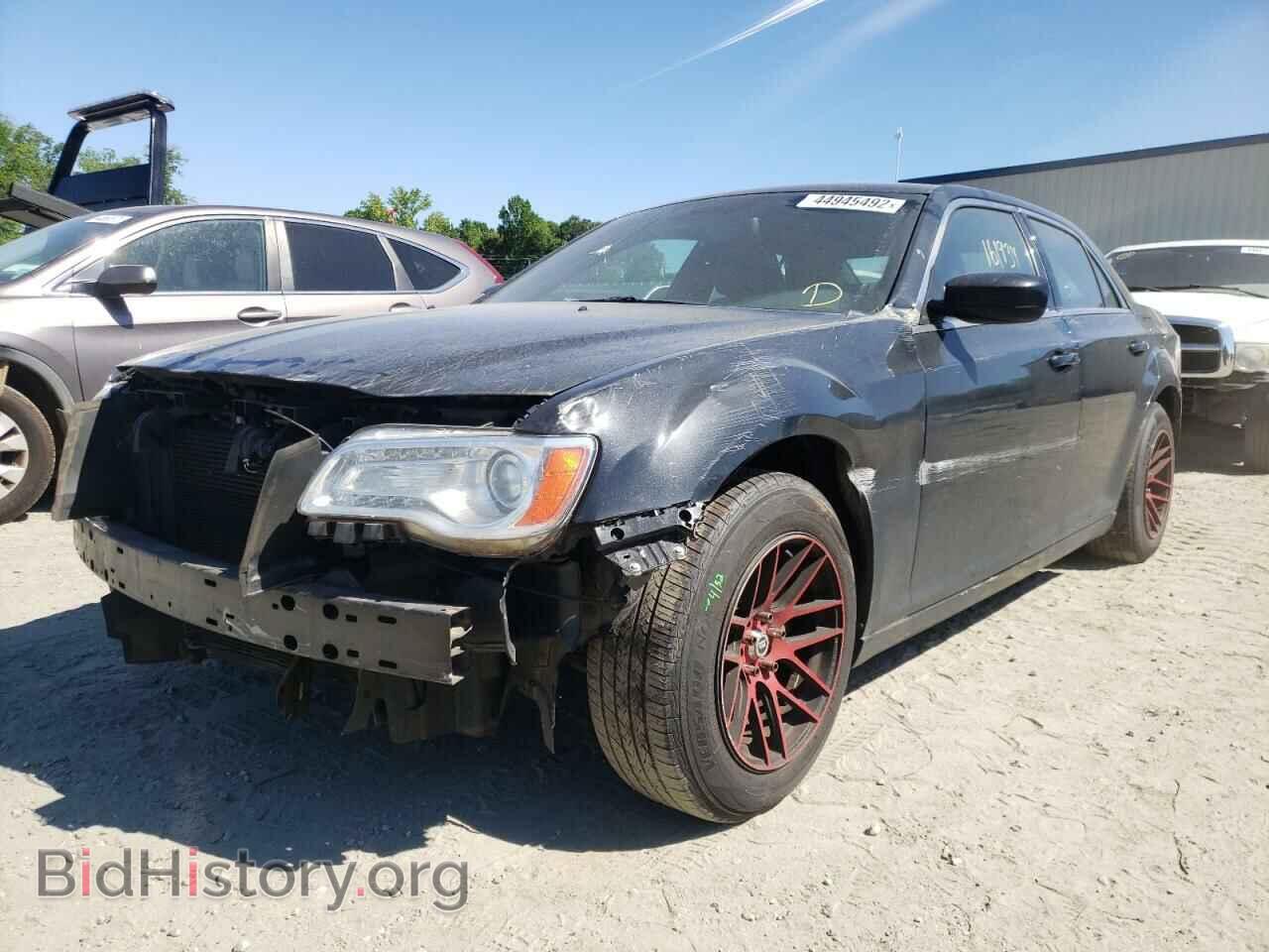 2014 CHRYSLER 300 - VIN: 2C3CCAAG0EH220994 - Фото 2
