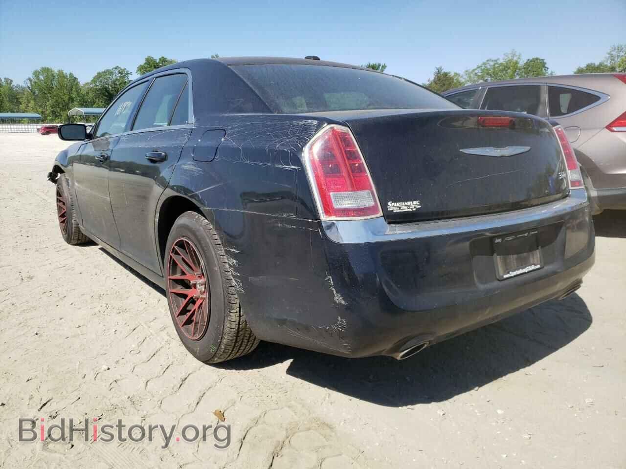 2014 CHRYSLER 300 - VIN: 2C3CCAAG0EH220994 - Фото 3