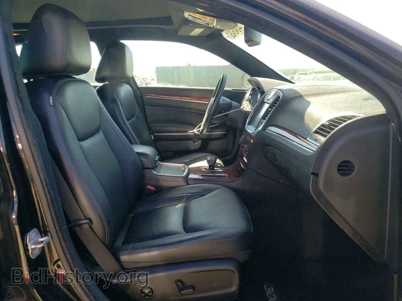 2014 CHRYSLER 300 - VIN: 2C3CCAAG0EH220994 - Фото 5